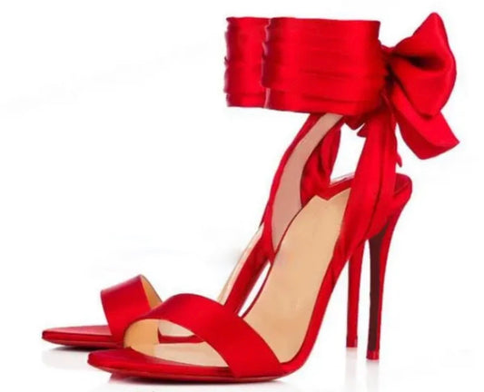 Red bottom heels