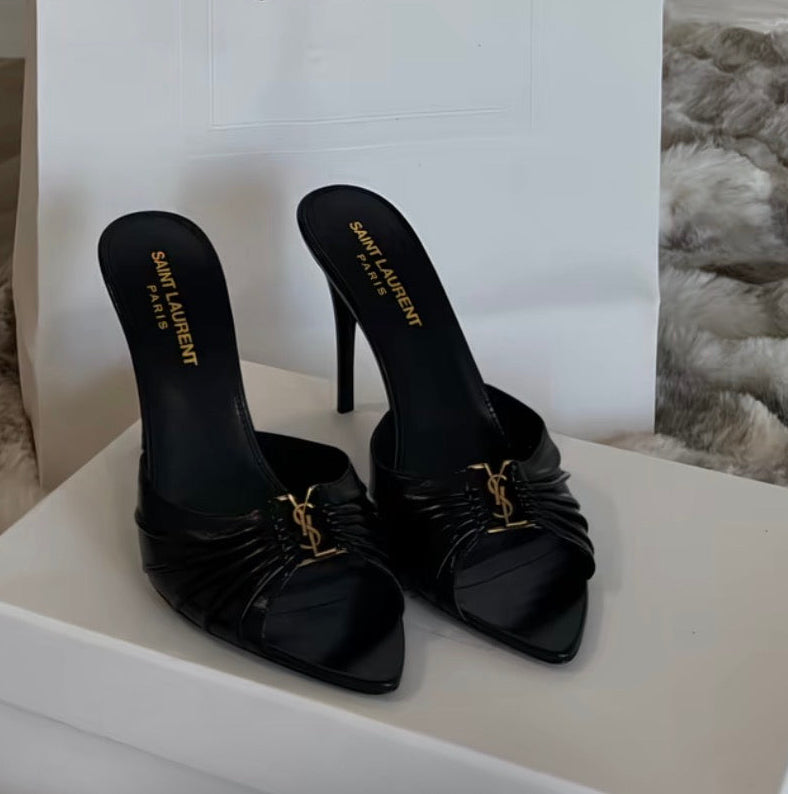 Y.s.l heels