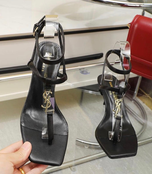 Y.s.l heels