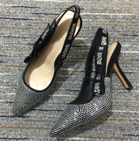 Diorie heels