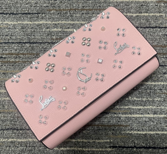 Red bottom purse