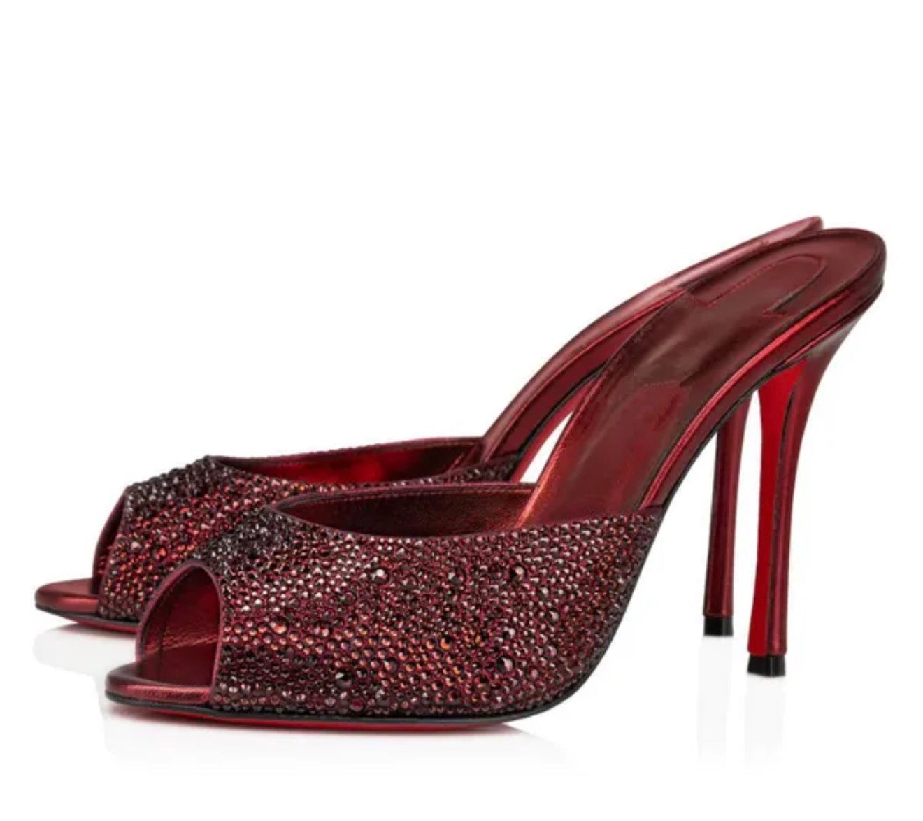 Red bottom heels