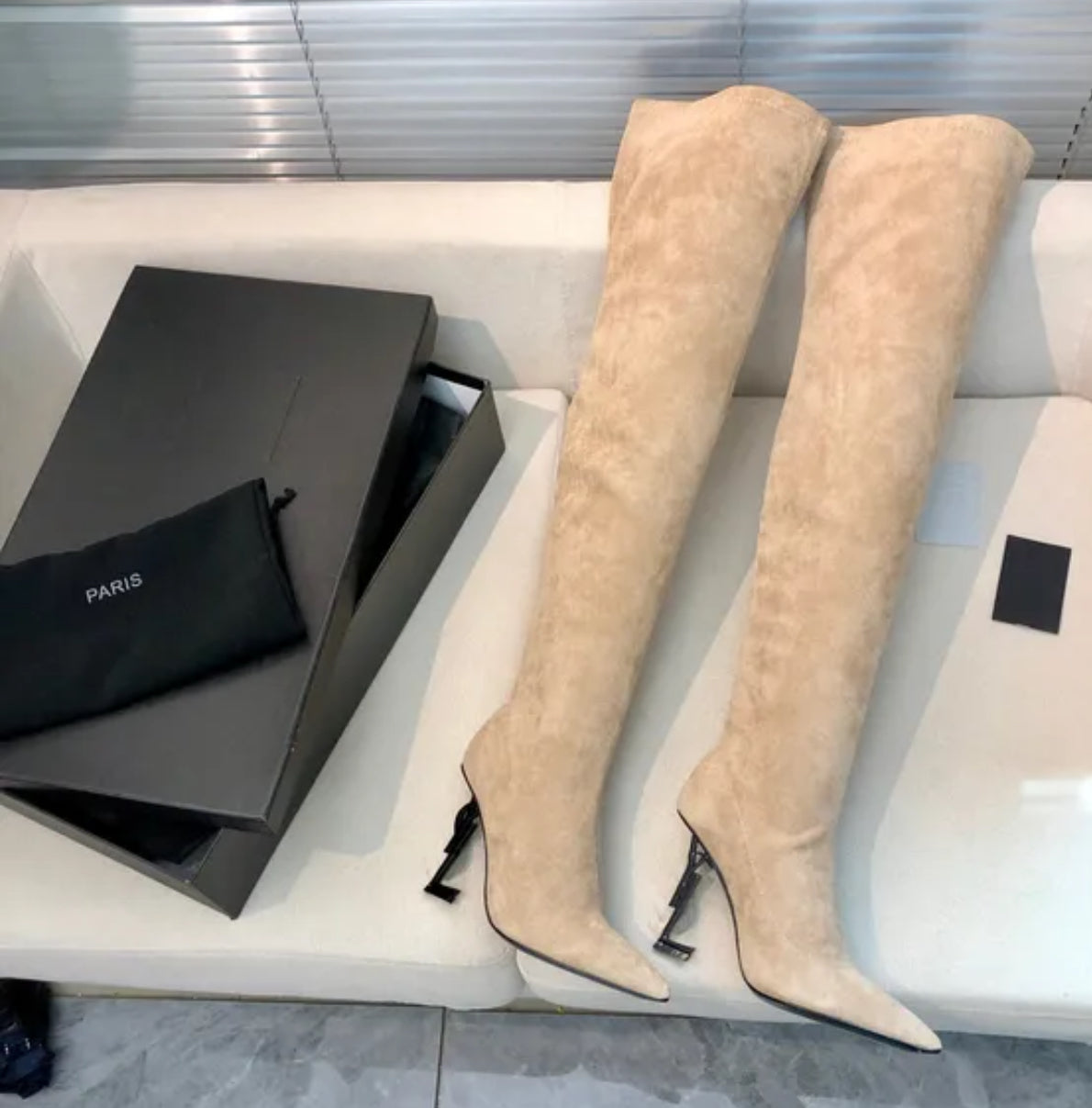 Y.s.l boots