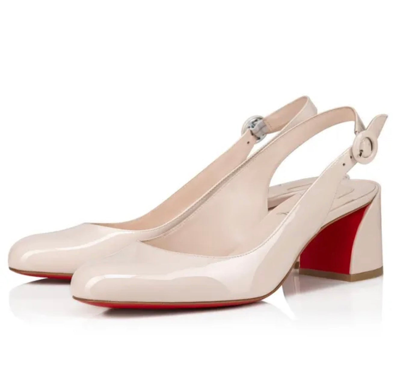 Red bottom heels