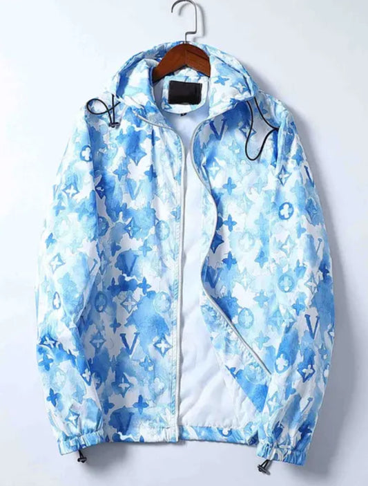 Louie windbreaker