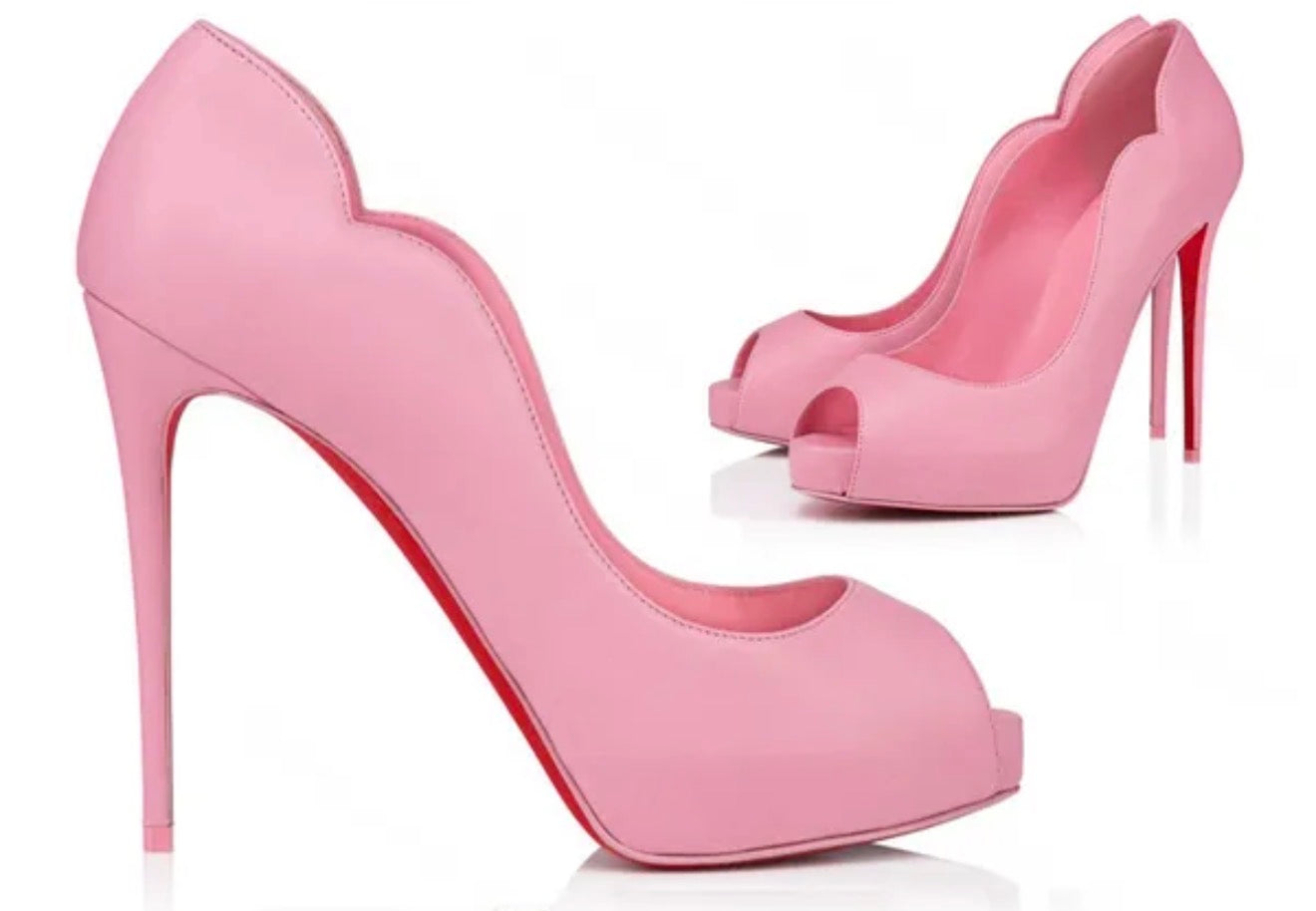 Red bottom heels