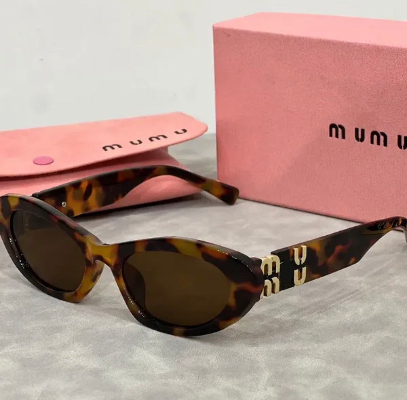 Mumu sunglasses