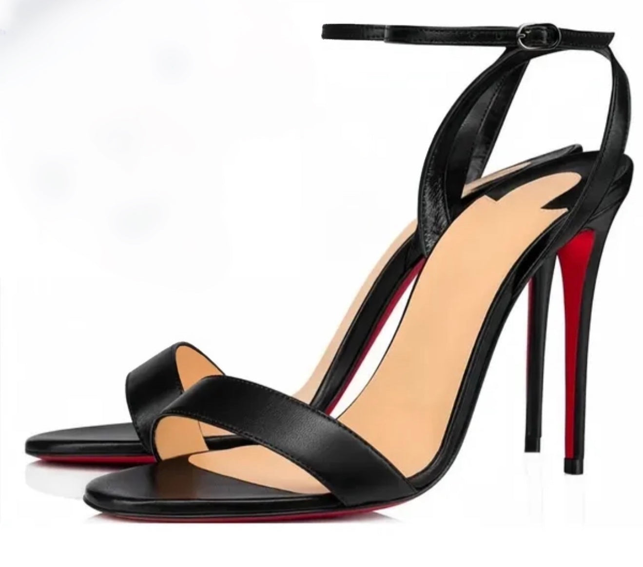 Red bottom heels