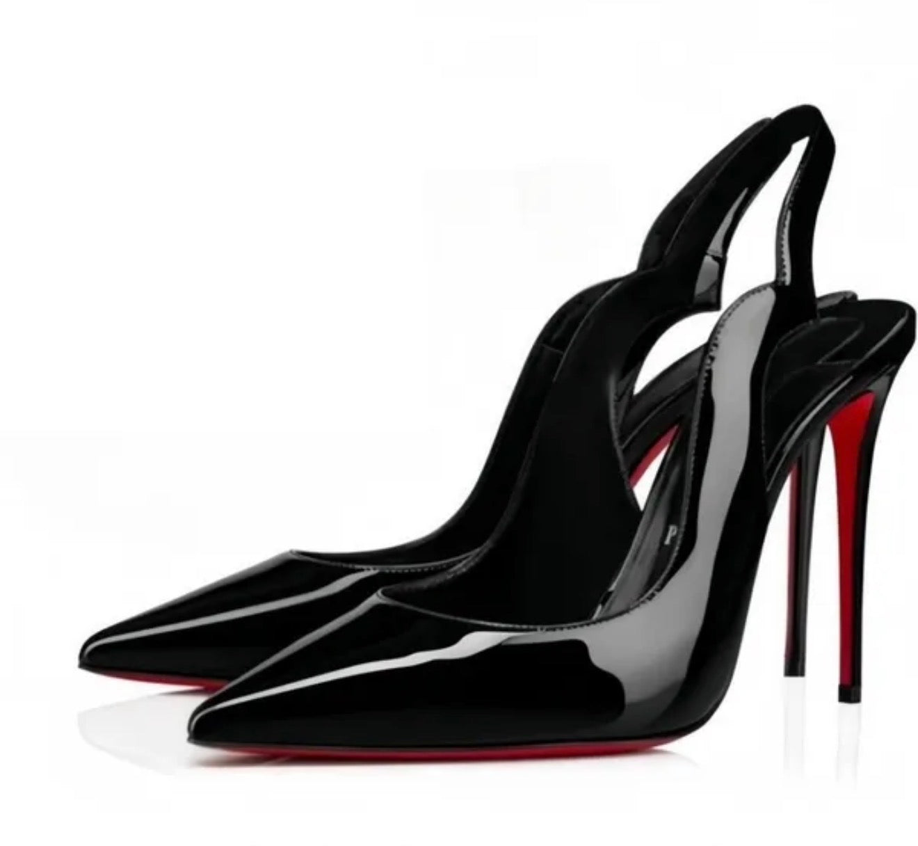 Red bottom heels