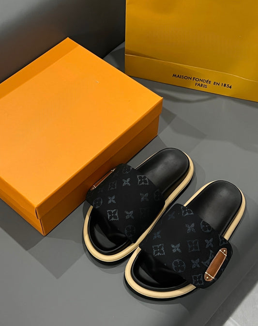 LV sandals