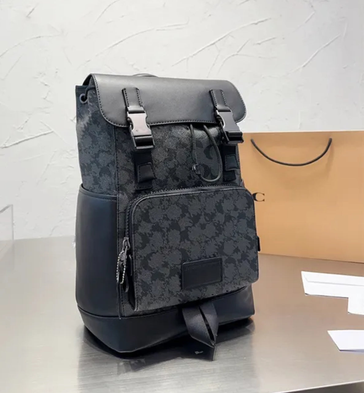 CC backpack