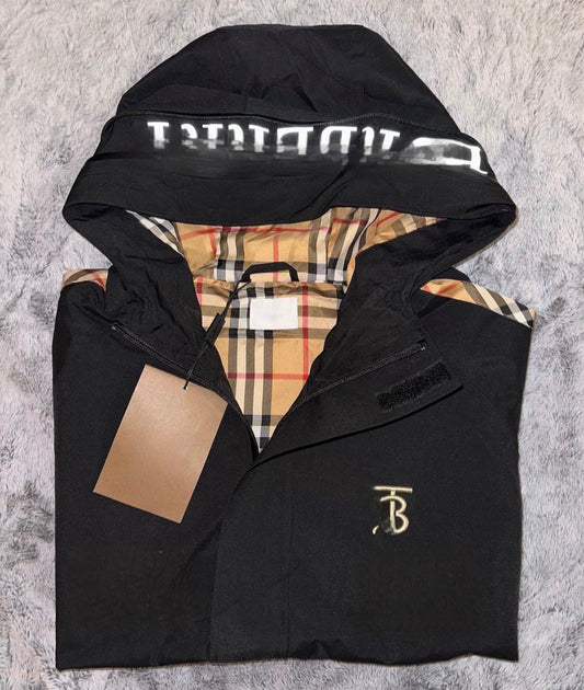 berry windbreaker