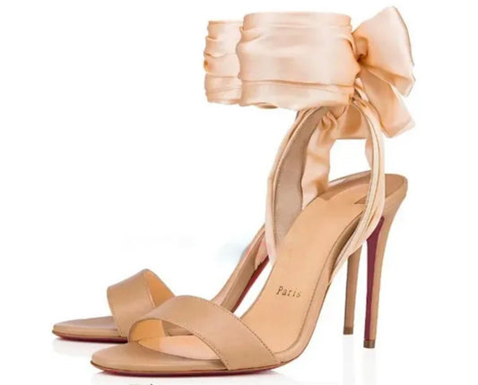 Red bottom heels