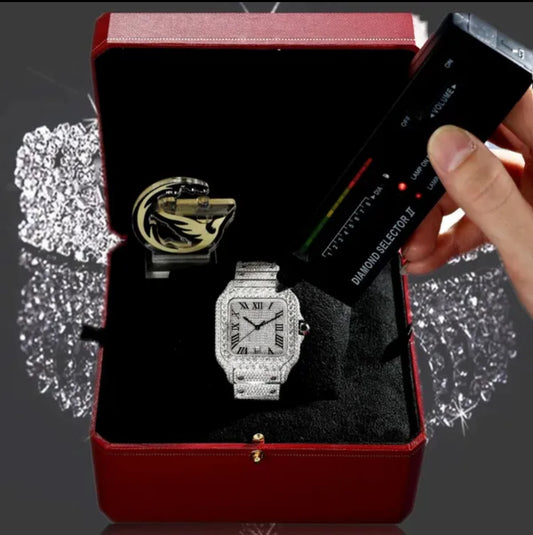 High quality watch box + certificate