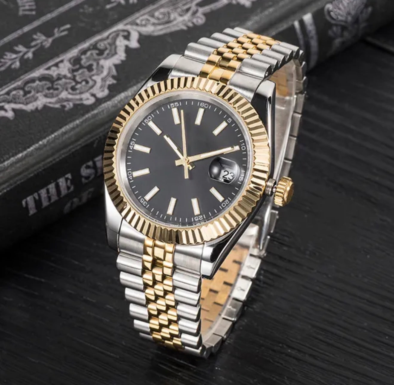 Luxury watch