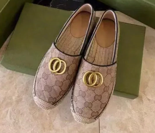 GG espadrilles