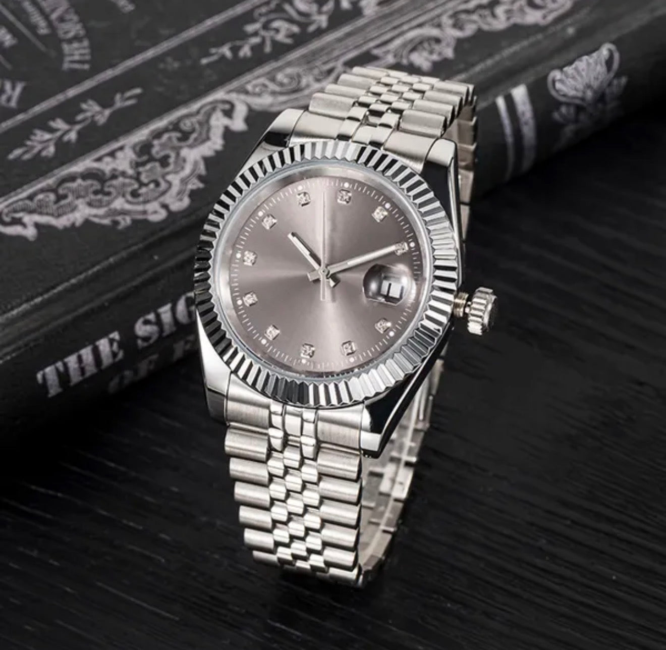 Luxury watch