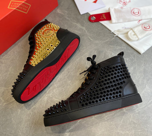 Red bottoms