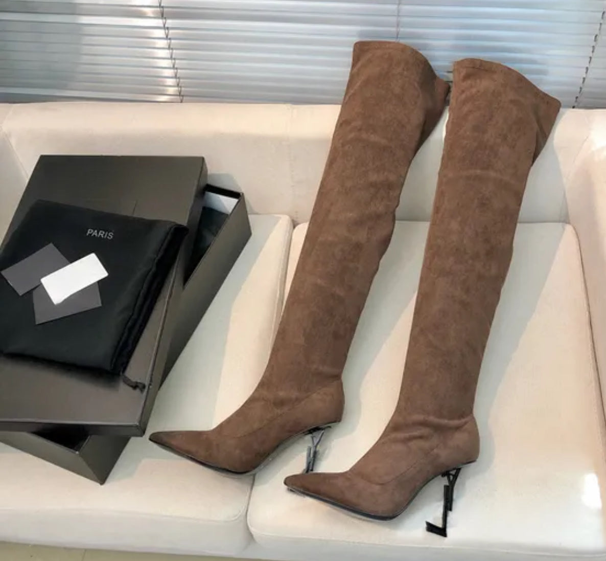 Y.s.l boots