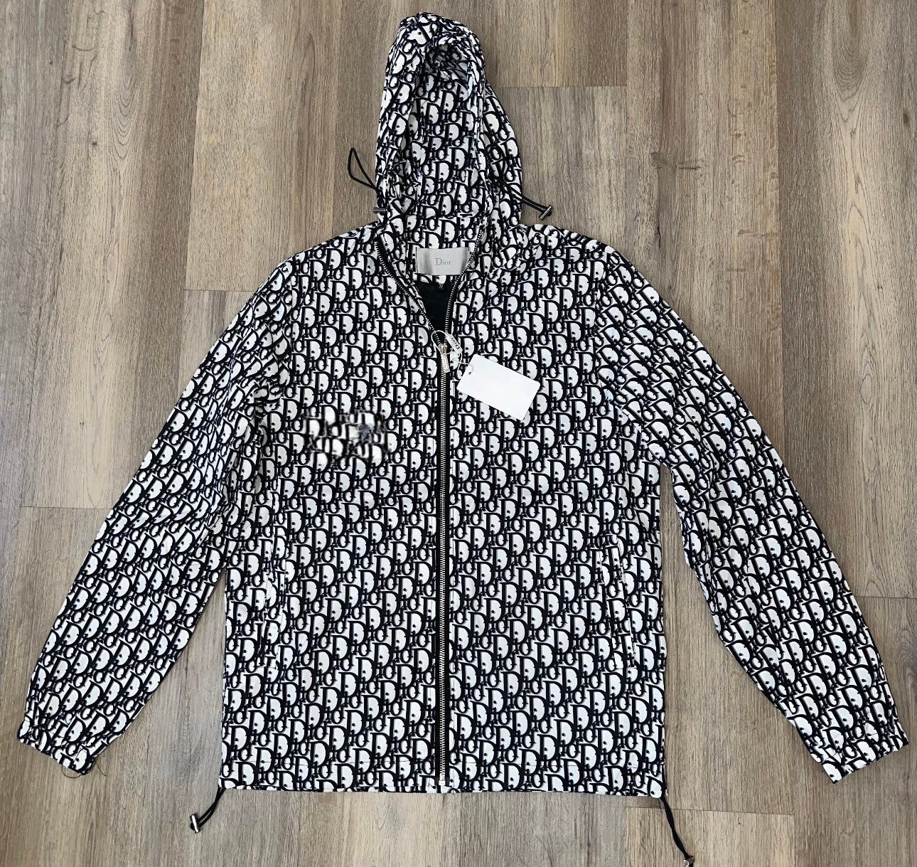 Diorie windbreaker