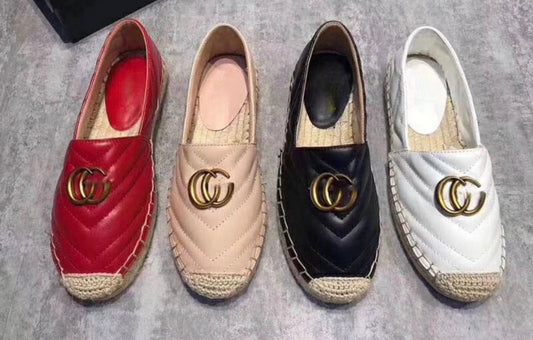 GG espadrilles