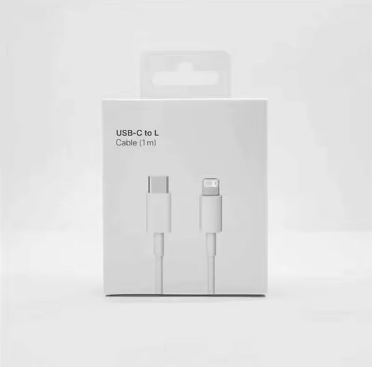iPhone charger