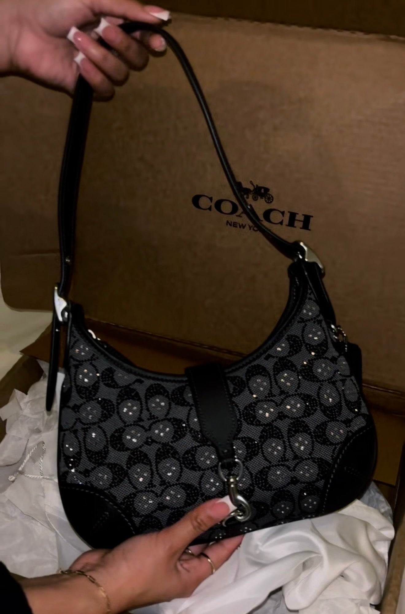 Cc purse
