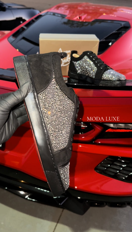 Red bottom shoes