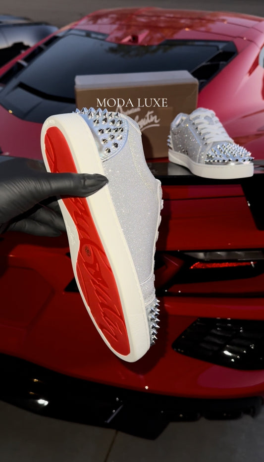 Red bottom shoes