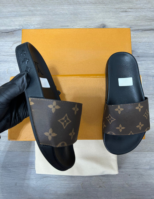 LV sandals