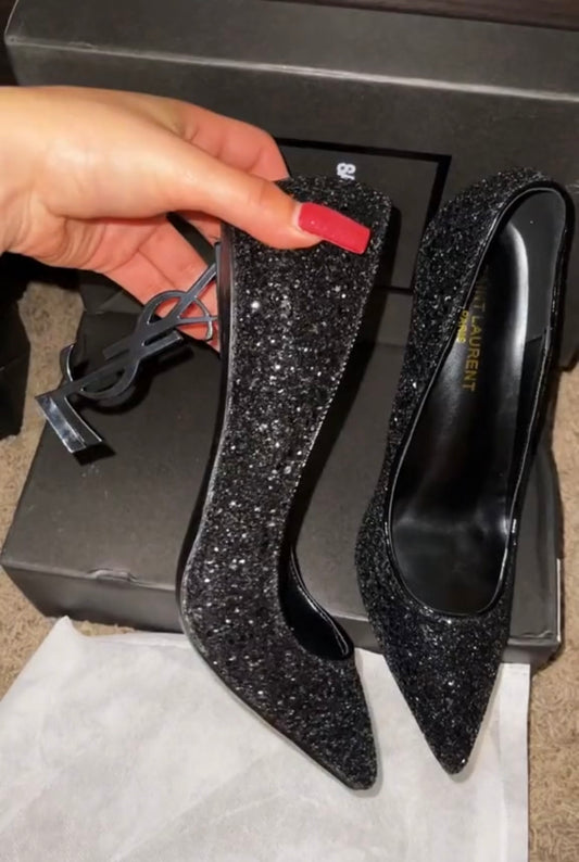 Ysl heels