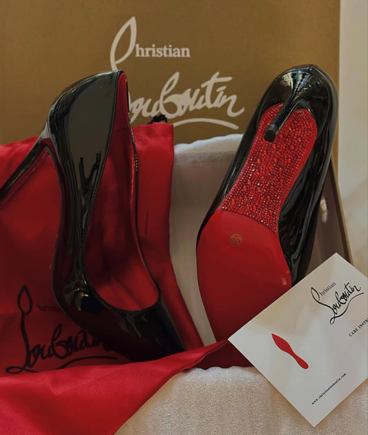 Red bottom heels