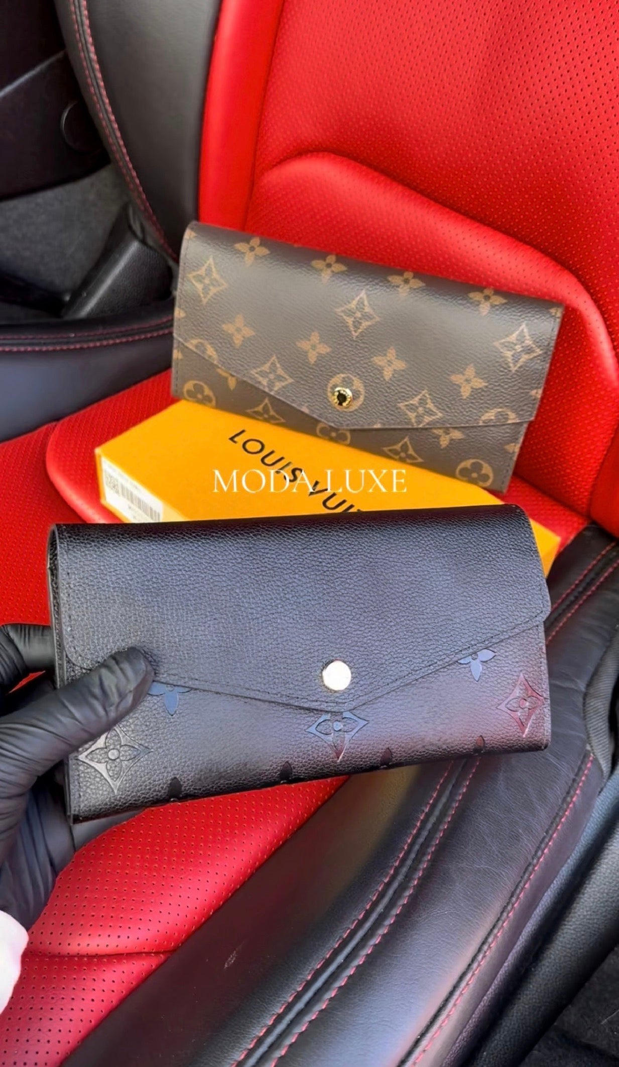 Louie wallet