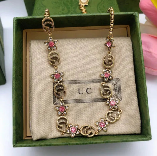 GG necklace