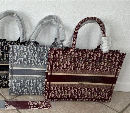 Diorie tote bag