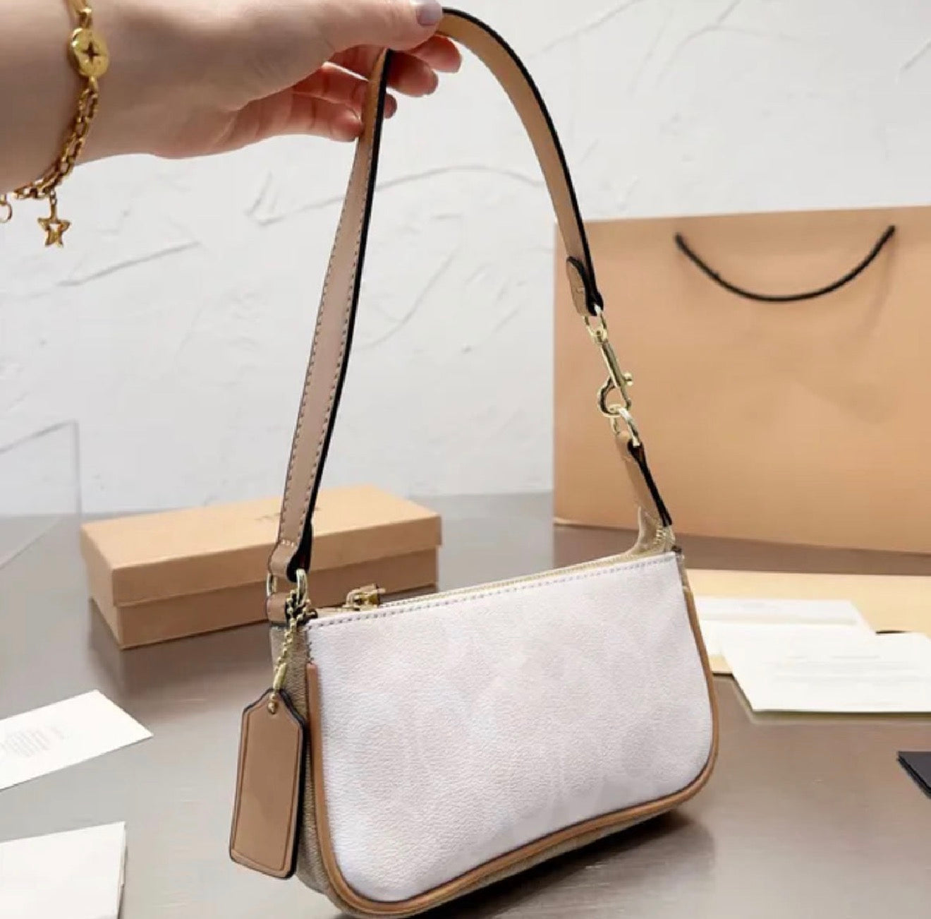 CC purse