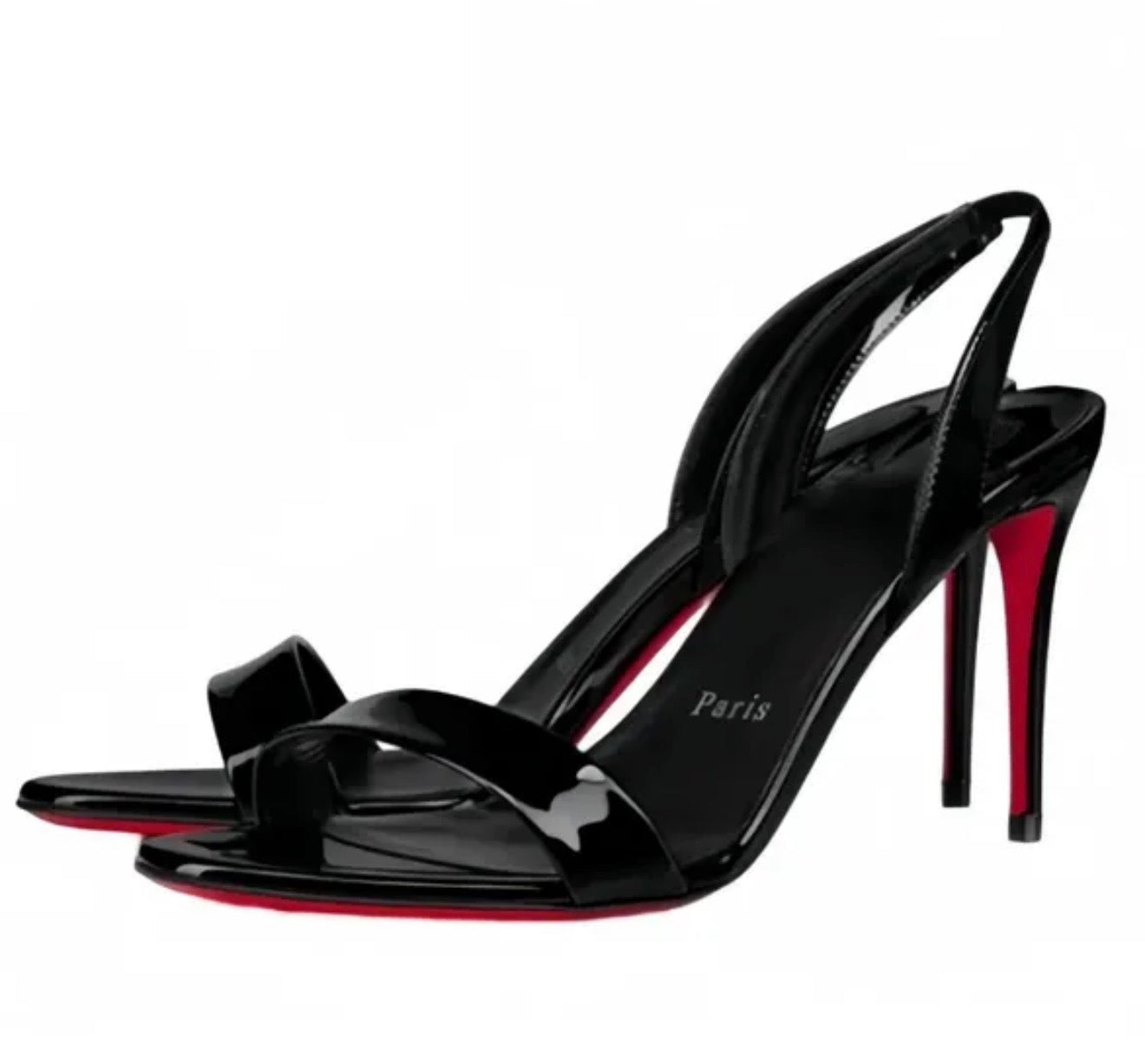 Red bottom heels