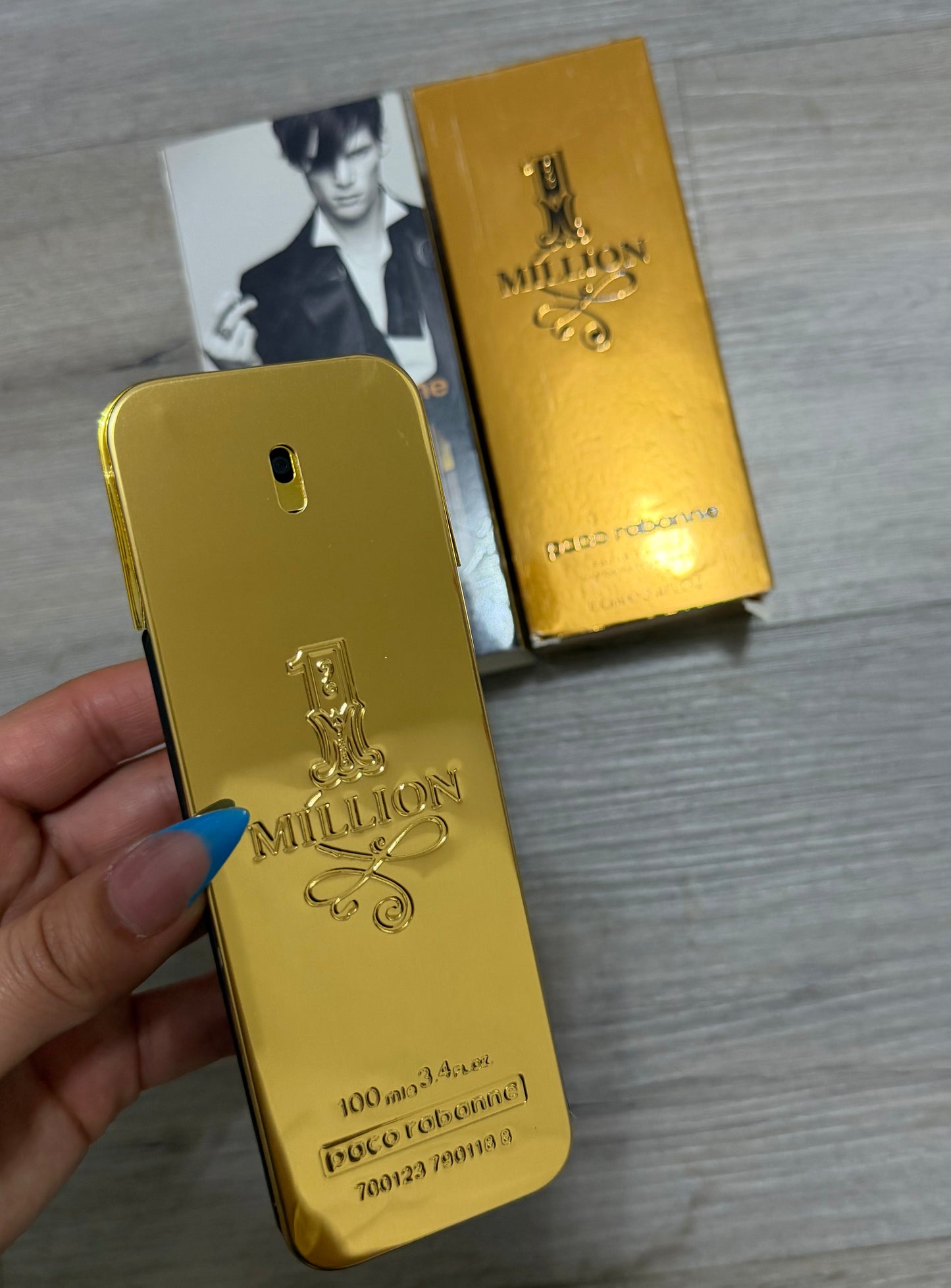 Million cologne