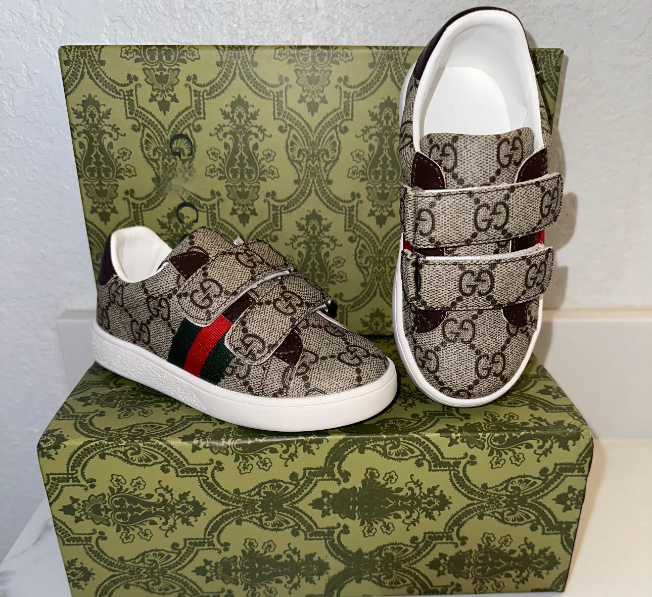 Kids GG shoes
