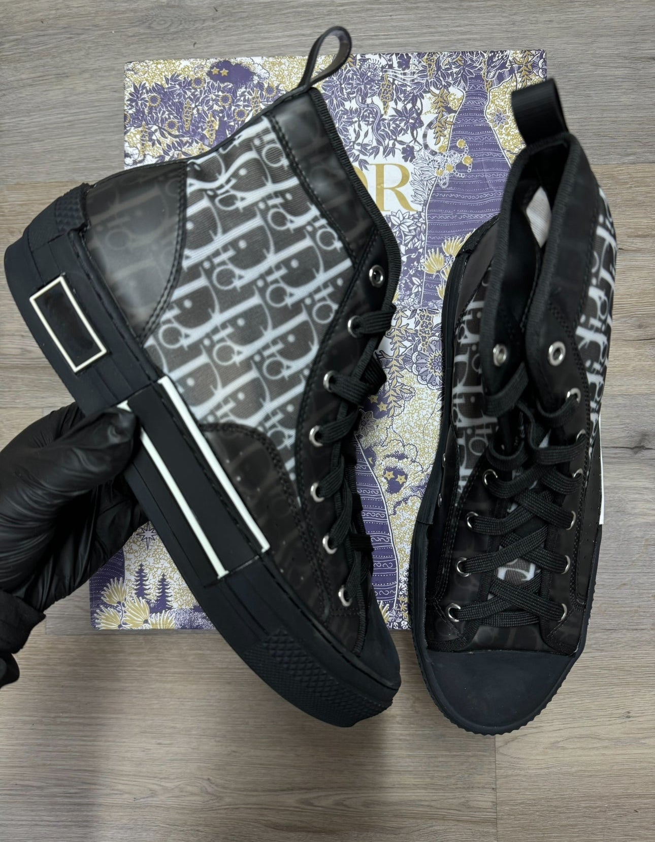 Diorie shoes