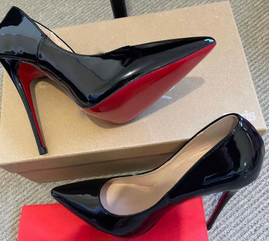Red bottom heels
