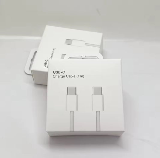 iPhone charger