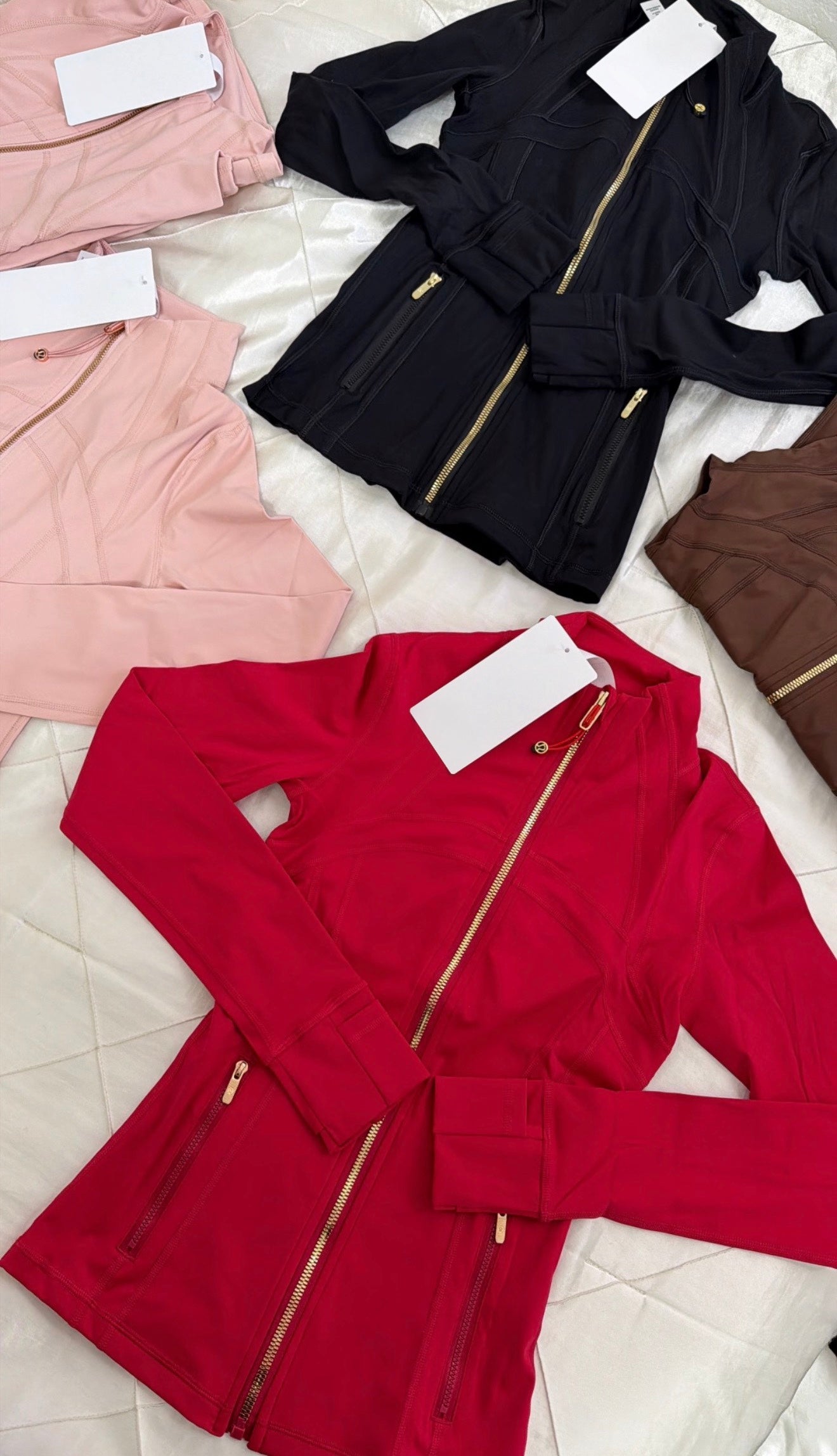 Lulu jacket