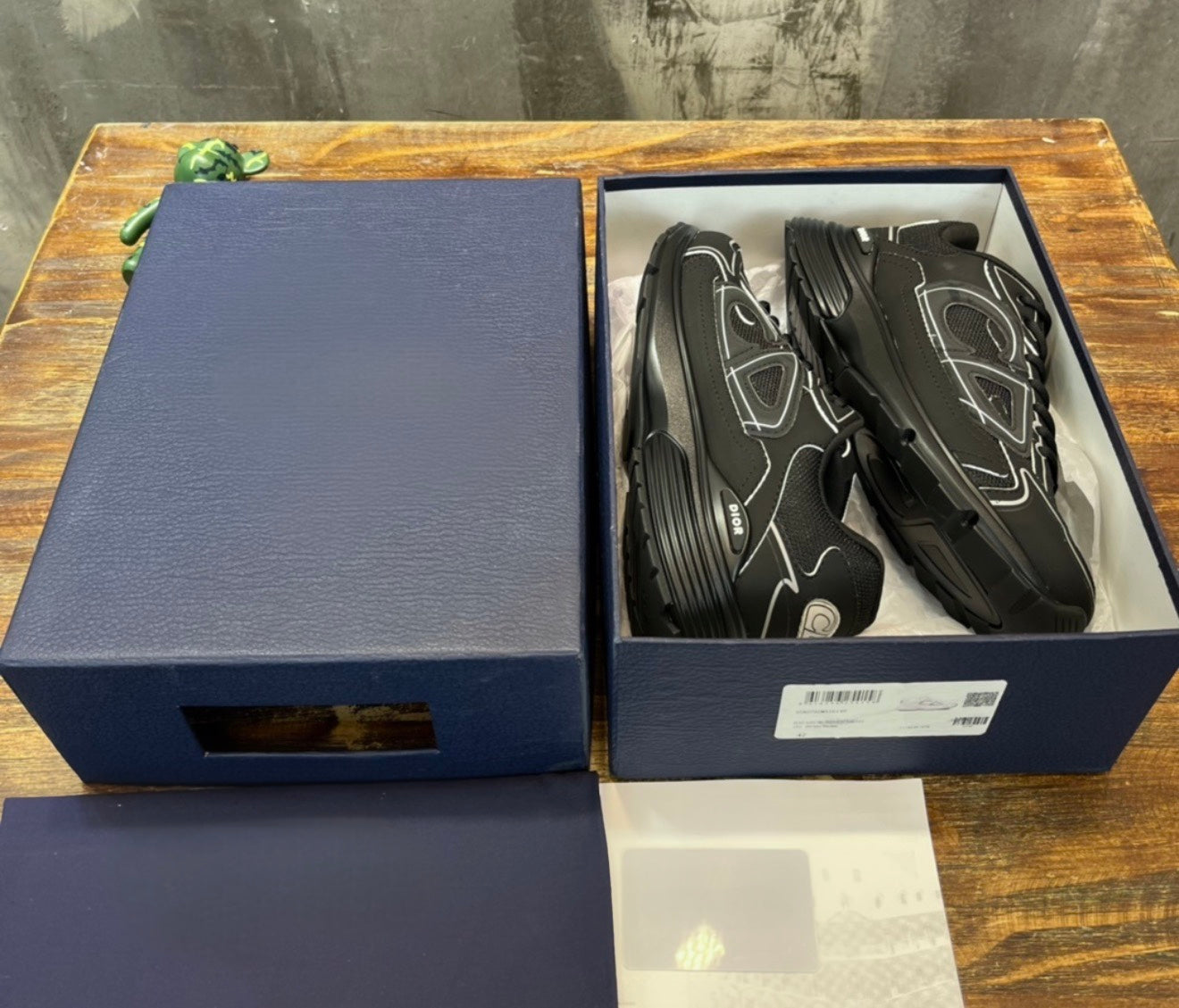 Diorie shoes