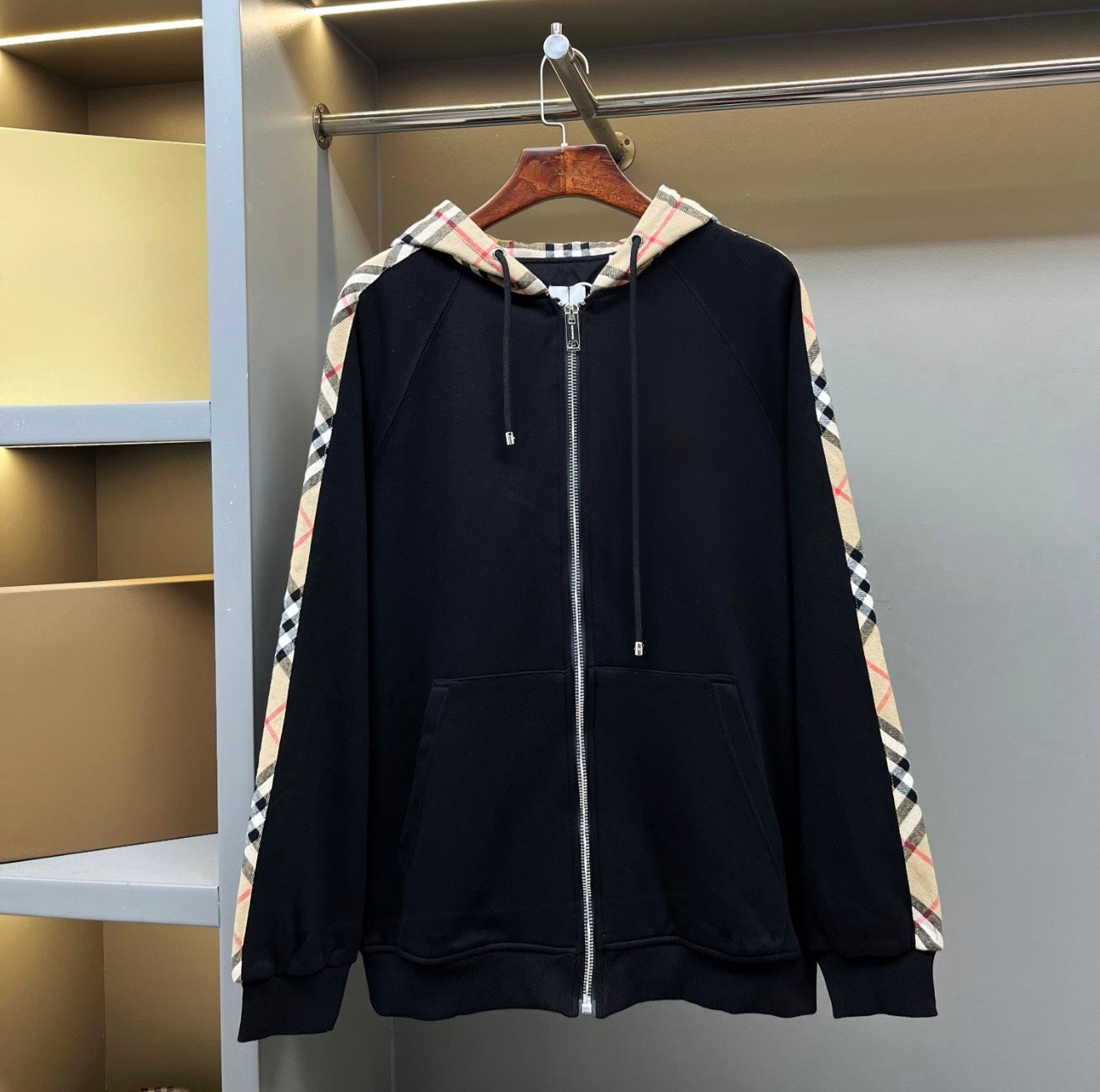 Berry hoodie