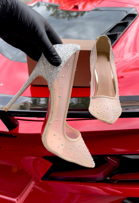 Red bottom heels