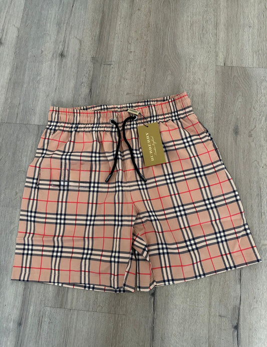 Berry shorts
