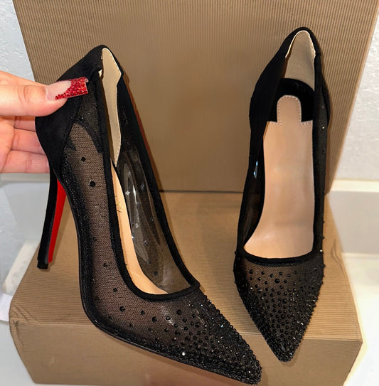 Red bottom heels