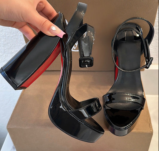 Red bottom heels