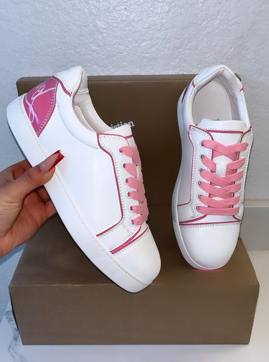 Red bottom shoes
